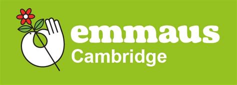 Donate goods to Emmaus Cambridge.
